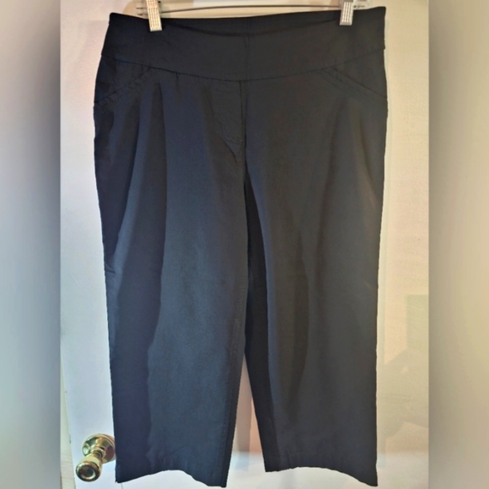 Dressy Capris🖤👖